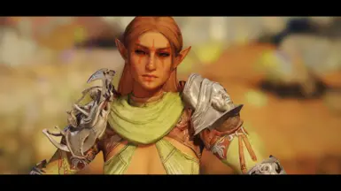 Shara - Bosmer