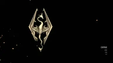 Imperial Throne Main Menu Music Replacer At Skyrim Special Edition 