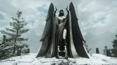 Meridia HD at Skyrim Special Edition Nexus - Mods and Community