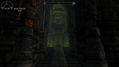 Lord's Throne (has guards now)