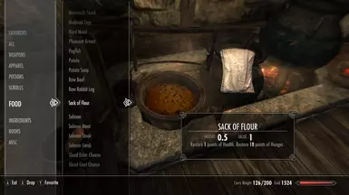 A.L.F.O. - Close Vanilla - Sack of Flour
