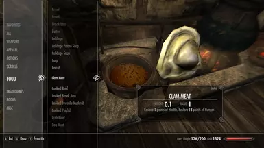 A.L.F.O. - Close Vanilla - Clam Meat