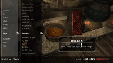 A.L.F.O. - Close Vanilla - Horker Meat