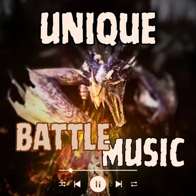 Unique Battle Music