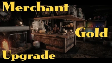 Merchant Gold Upgrade