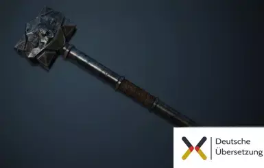 Amsvartner Warhammer -- DE