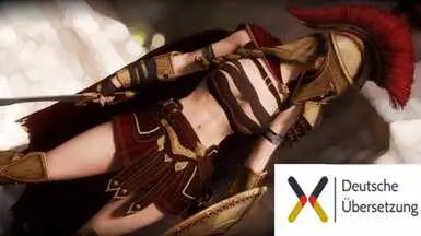 Ryan Reos Spartan Hoplite Female Version - CBBE 3BA -- DE