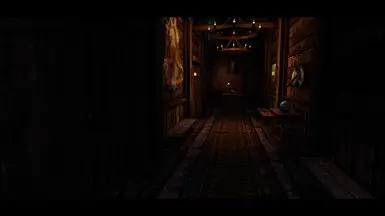 With Mod + Lux + ENB + Snazzy Furniture and Clutter Overhaul
