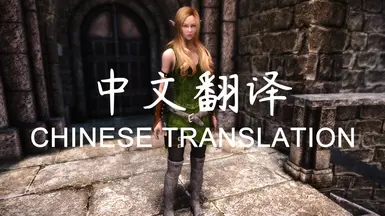 Ashara Princess of the Woods - SSE CBBE BodySlide -Chinese Translation