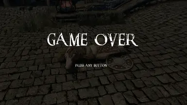 Game Over (Ver. 1.3)