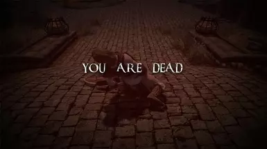 You Are Dead - Red (Ver. 1.3)