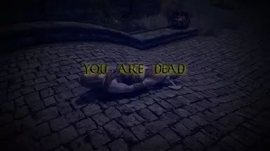 You Are Dead - Blue (Ver. 1.3)