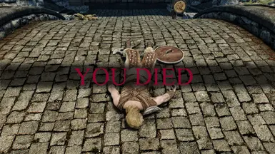 YOU DIED - Souls-like (Ver. 1.3)