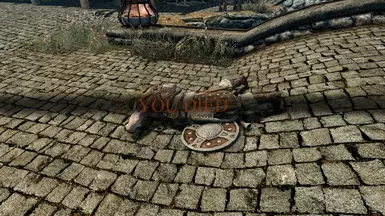 YOU DIED - Elden-like (Ver. 1.3)