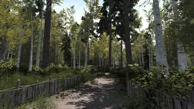 with grass add on