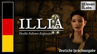 Vanilla Follower Expansion - Illia (VFE) - Deutsche Sprachausgabe