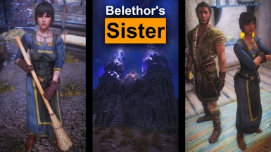 Belethor's Sister - Quest