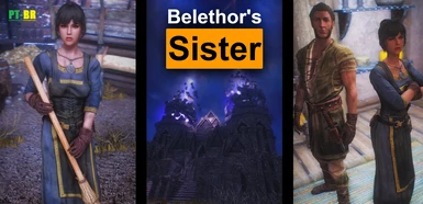 Belethor's Sister - Quest PT-BR 0.3