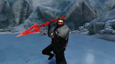 ADXP I MCO Dragon Age Staff Moveset (PTBR) at Skyrim Special