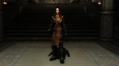 Lydia Replacer Default armor