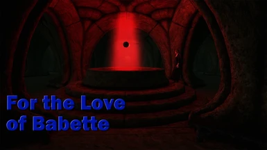 For the Love of Babette
