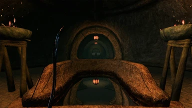 Entrance Hall of Solstheim Temple