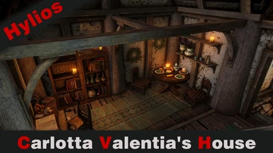 HS Whiterun - Carlotta Valentia's House