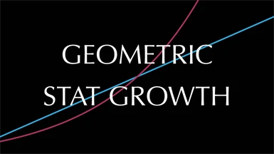 Geometric Stat Growth