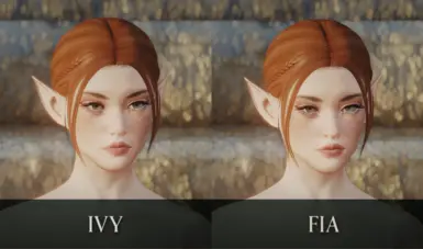 Face Options