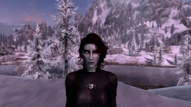 Female Dunmer Racemenu Preset