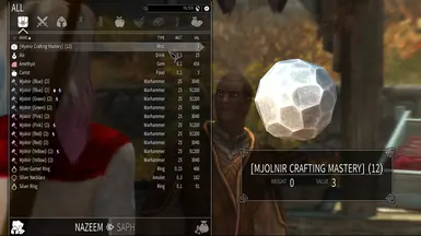 You need this item to craft them.