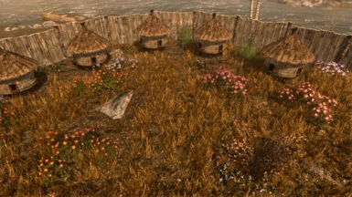 Alongside Primula, Chamerion, Scilla, and Cathedral 3D Mountain Flowers - Alternative Textures (2)