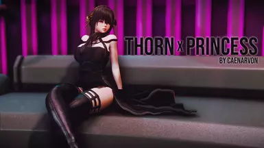 Thorn Princess - hdt SMP (Simplified Chinese Translation)