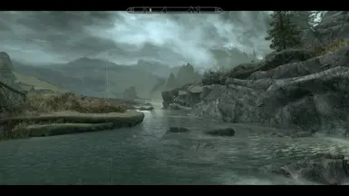 Soft shadows, rainy and overcast (with some reshade)