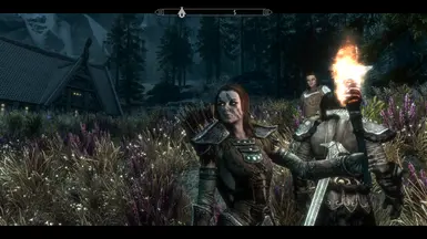 nighttime giant hunt