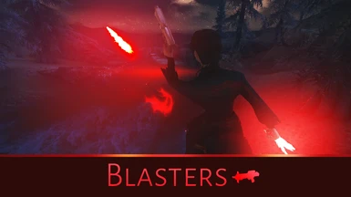 Lasers (Magicka Blasters)