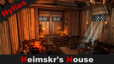 HS Whiterun - Heimskr's House
