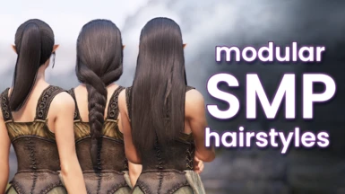 Modular SMP Hairstyles