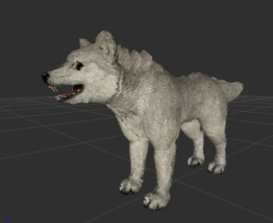 Wolf Pups for Wolves of Skyrim