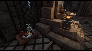 Food for the Jarl