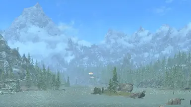 Airship with DynDOLOD