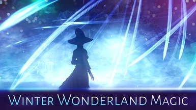WInter Wonderland Magic