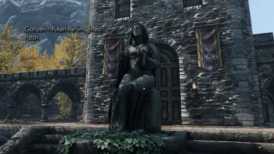 Statue Of Mara At Skyrim Special Edition Nexus Mods And Community   93909 1703597784 525651130 