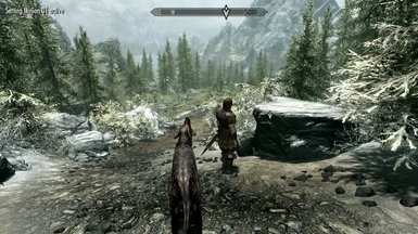 skyrim conjure mistman not there