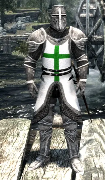 Full Cross Lazarist
