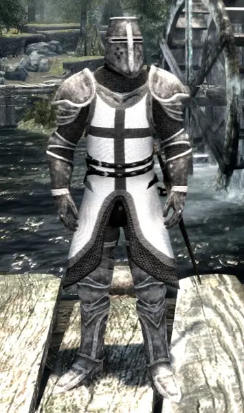Full Cross Teutonic