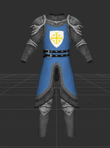 NEW! Kingdom of Jerusalem