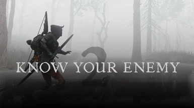 Know Your Enemy 2 - Armors