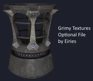 grimy textures by Eiries