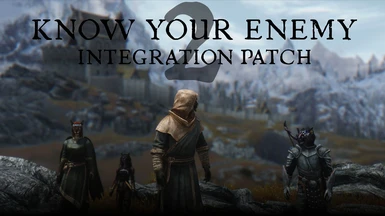 Know Your Enemy 2 - Integration Patch